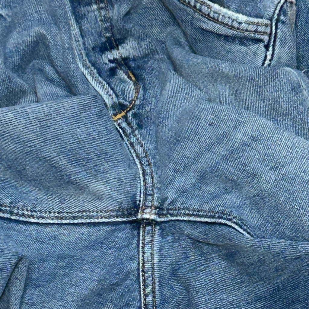 Joes Jeans Scout 26 Mid Rise Slim Boyfriend Blue Denim Organic Streetwear Preppy
