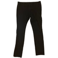Gap Really Skinny Pant Black Cotton Bi-Stretch Trousers Size 8R 2011 Indie Sleaze