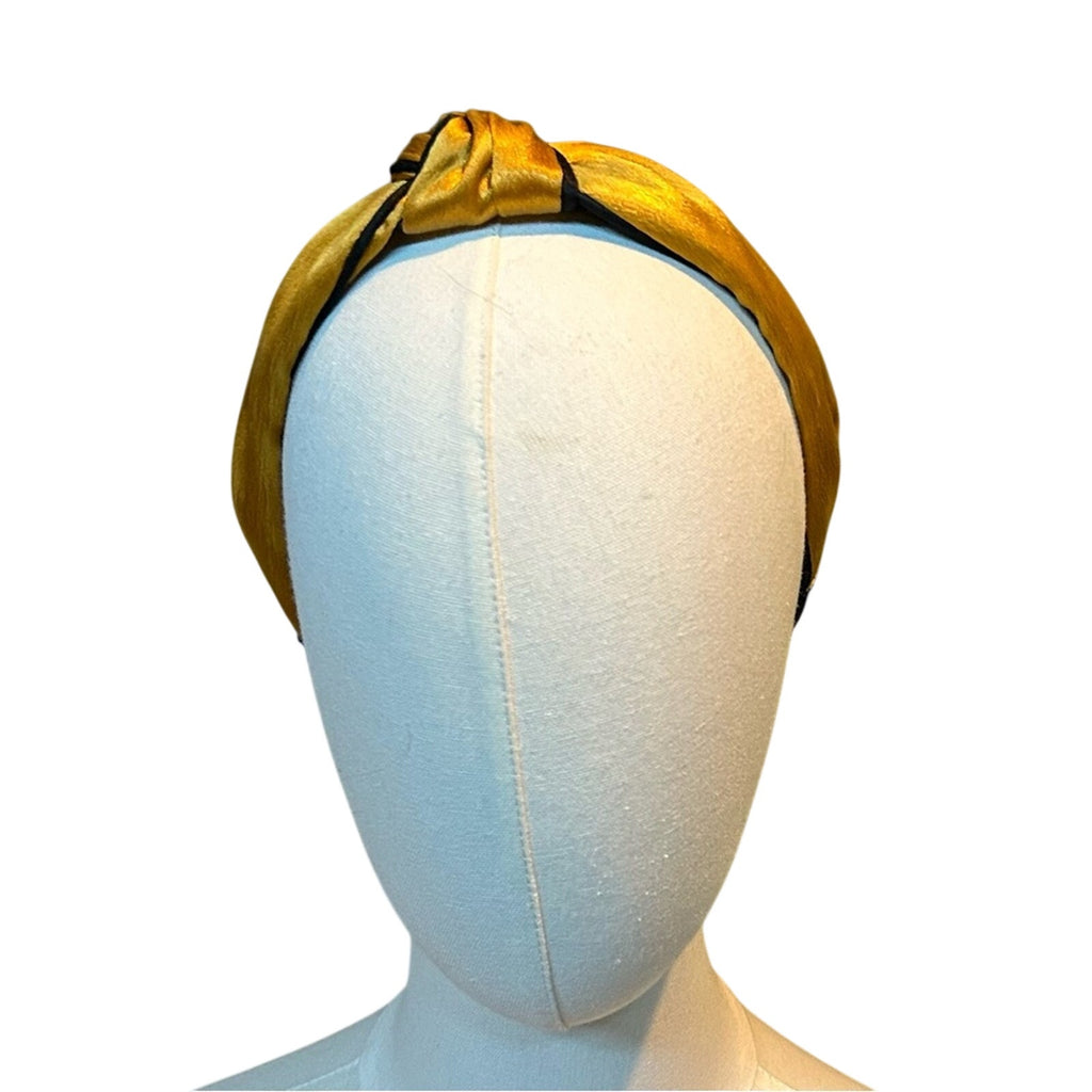 Satin Twist Headband OS Hair Accessory Balletcore Y2K Nostalgia Clean Beauty