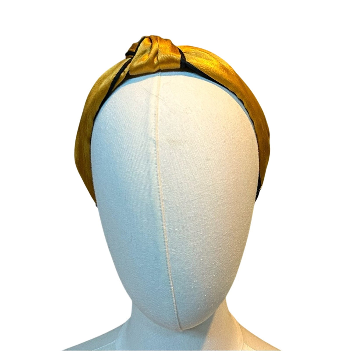Satin Twist Headband OS Hair Accessory Balletcore Y2K Nostalgia Clean Beauty