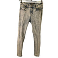 Indigo Rein Curvy Acid Wash Skinny Jeans Blue Size 5 Junior Contemporary Edgy