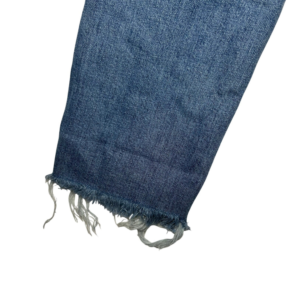 Joes Jeans Scout 26 Mid Rise Slim Boyfriend Blue Denim Organic Streetwear Preppy
