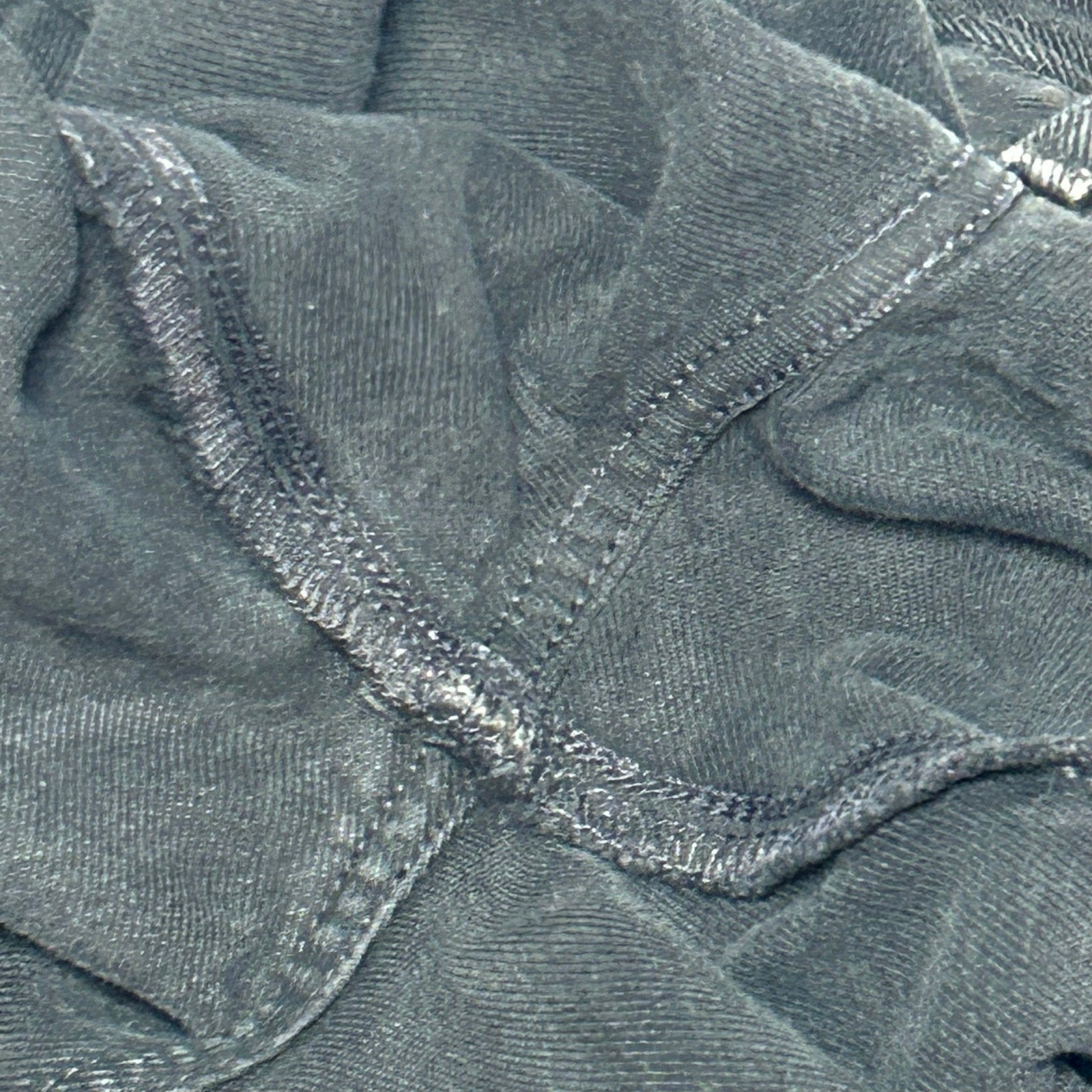VTG 90s Calvin Klein 8 Black 100% Cotton High Rise Straight Leg Jeans Grunge